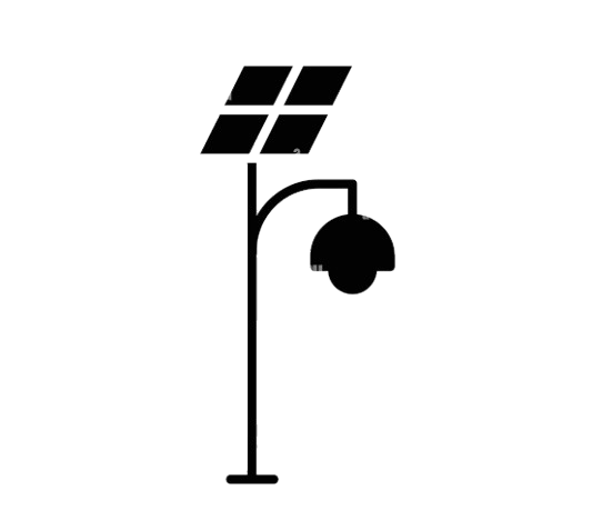 Solar Rooftop Power Plant